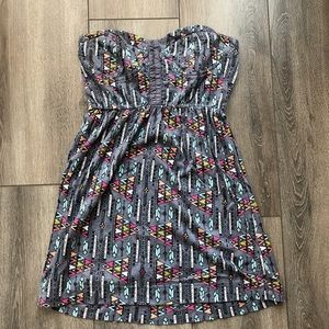 Billabong Strapless Everyday Dress